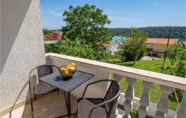 Appartamento vacanze per 3 persone con terrazza, Croatia, Kampor, Rab