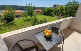 Appartamento vacanze per 3 persone con terrazza, Croatia, Kampor, Rab