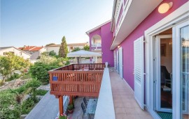 Appartamento vacanze per 6 persone con terrazza, Croatia, Palit, Rab