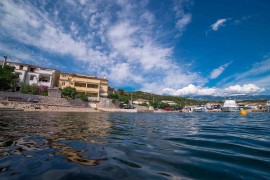 Appartamento direttamente sul mare, Croatia, Barbat na Rabu, Rab