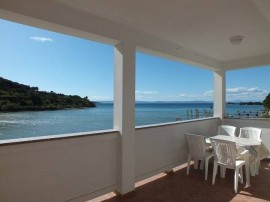 Ferienwohnung in Kampor mit Meerblick, Terrasse, W-Lan (3708-2), Croatia, Kampor, Rab