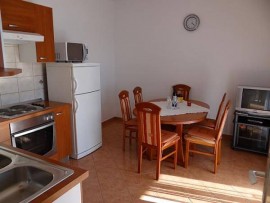 Ferienwohnung in Kampor mit Meerblick, Terrasse, W-Lan (3708-2), Croatia, Kampor, Rab