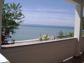 Ferienwohnung in Kampor mit Meerblick, Terrasse, W-Lan (3708-2), Croatia, Kampor, Rab