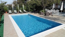 Appartamento Danijela 2 con piscina, Croatia, Barbat na Rabu, Rab