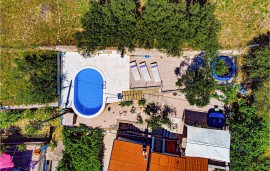 Casa vacanza per 4 persone con panorama, Croatia, Supetarska Draga, Rab