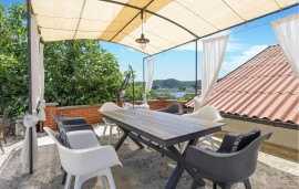 Casa vacanza per 4 persone con panorama, Croatia, Supetarska Draga, Rab