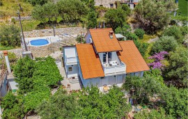 Casa vacanza per 4 persone con panorama, Croatia, Supetarska Draga, Rab