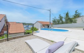 Casa vacanza per 4 persone con panorama, Croatia, Supetarska Draga, Rab