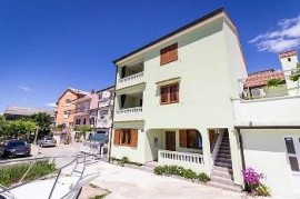 Ferienwohnung in Lopar mit Meerblick, Balkon, Klimaanlage, W-Lan (4421-2), Croatia, Loparo, Rab