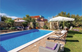 Appartamento vacanze per 3 persone con terrazza, Croatia, Barbat na Rabu, Rab