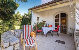 Appartamento vacanze per 3 persone con terrazza, Croatia, Barbat na Rabu, Rab