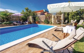 Appartamento vacanze per 3 persone con terrazza, Croatia, Barbat na Rabu, Rab