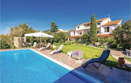 Appartamento vacanze per 3 persone con terrazza, Croatia, Barbat na Rabu, Rab