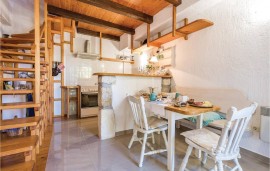 Appartamento vacanze per 3 persone con terrazza, Croatia, Barbat na Rabu, Rab