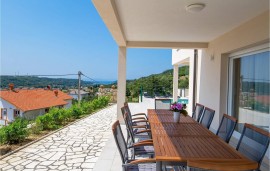 Casa vacanza per 10 persone con terrazza, Croatia, Palit, Rab