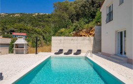 Casa vacanza per 10 persone con terrazza, Croatia, Palit, Rab