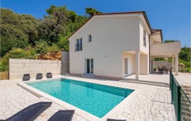 Casa vacanza per 10 persone con terrazza, Croatia, Palit, Rab