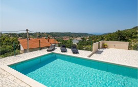 Casa vacanza per 10 persone con terrazza, Croatia, Palit, Rab