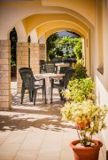 Ferienwohnung in Lopar mit Meerblick, Loggia, Klimaanlage, W-Lan (186-4), Croatia, Loparo, Rab