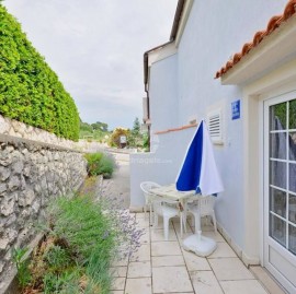 Appartamento affascinante a Kampor con giardino privato - 28 m², Croatia, Kampor, Rab