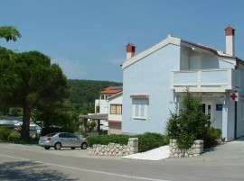 Appartamento affascinante a Kampor con giardino privato - 28 m², Croatia, Kampor, Rab