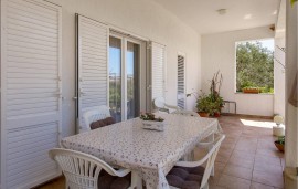 Appartamento vacanze per 6 persone con terrazza, Croatia, Barbat na Rabu, Rab