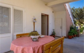 Appartamento vacanze per 6 persone con terrazza, Croatia, Barbat na Rabu, Rab