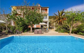 Appartamento vacanze per 4 persone con terrazza, Croatia, Barbat na Rabu, Rab