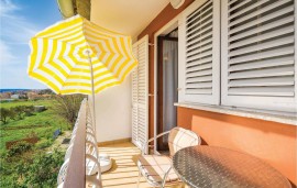 Appartamento vacanze per 4 persone con terrazza, Croatia, Barbat na Rabu, Rab