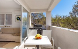 Appartamento vacanze per 4 persone con terrazza, Croatia, Palit, Rab