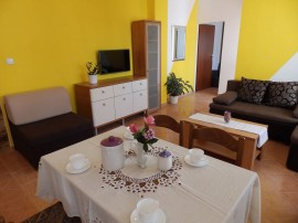 Appartamento vacanze per 4 persone con terrazza, Croatia, Kampor, Rab