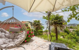 Casa vacanza per 6 persone con giardino, Croatia, Banjol, Rab