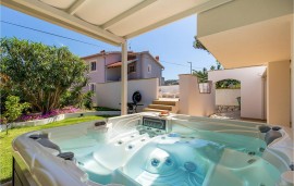 Casa vacanza per 6 persone con terrazza, Croatia, Loparo, Rab