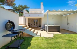 Casa vacanza per 6 persone con terrazza, Croatia, Loparo, Rab