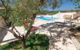 Casa vacanza per 6 persone con terrazza, Croatia, Banjol, Rab