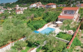 Casa vacanza per 6 persone con terrazza, Croatia, Banjol, Rab