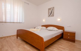 Appartamento Silvana A1 con due camere da letto, Croatia, Kampor, Rab