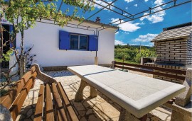 Casa vacanza per 4 persone con terrazza, Croatia, Barbat na Rabu, Rab