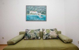 Appartamento Halovic A4 - Sandy Beach, Croatia, Kampor, Rab