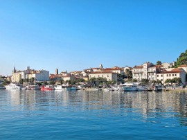 Andrea, Croatia, Kaštel (Barbat), Barbat na Rabu