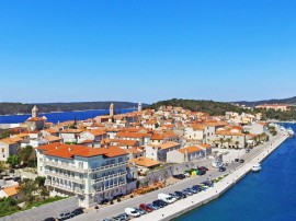 Andrea, Croatia, Kaštel (Barbat), Barbat na Rabu