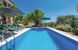 Casa vacanza per 14 persone con terrazza, Croatia, Kampor, Rab