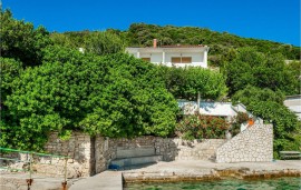 Appartamento vacanze per 2 persone con terrazza, Croatia, Loparo, Rab