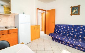 Appartamento vacanze per 2 persone con terrazza, Croatia, Loparo, Rab