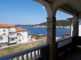 Appartamento con posto barca e vista sul mare, Croatia, Supetarska Draga, Rab