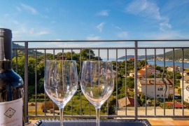 Villa Lapida con Piscina e Vista Mare, Croatia, Supetarska Draga, Rab