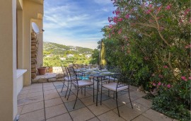 Casa vacanza per 6 persone con terrazza, Croatia, Palit, Rab