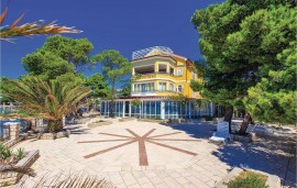 Appartamento vacanze per 4 persone con terrazza, Croatia, Banjol, Rab