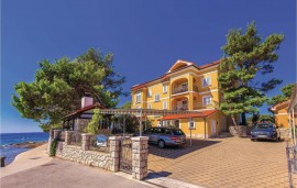 Appartamento vacanze per 4 persone con terrazza, Croatia, Banjol, Rab