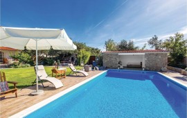 Appartamento vacanze per 4 persone con terrazza, Croatia, Barbat na Rabu, Rab